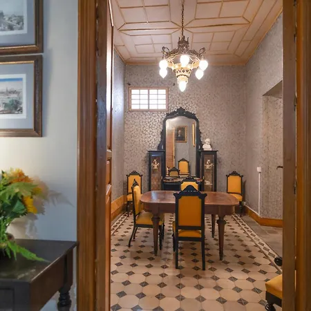 Villa La Casa Del Medico
