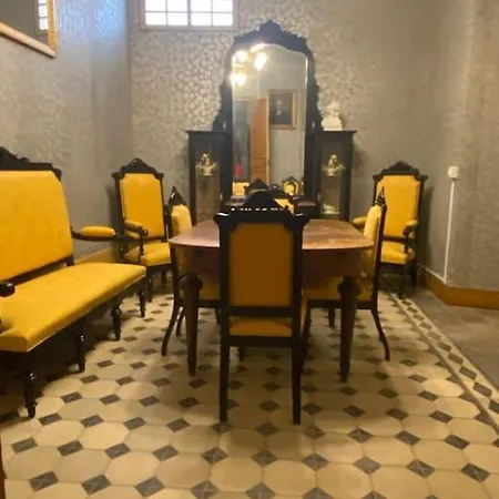 La Casa Del Medico Villa *