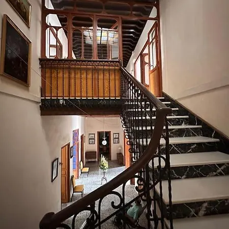 Villa La Casa Del Medico Dalias