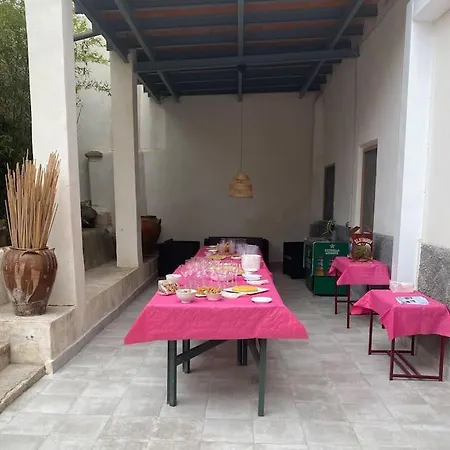 Villa La Casa Del Medico Dalias